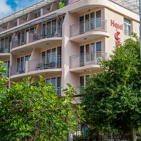 Hotel Hotel Central Sunny Beach