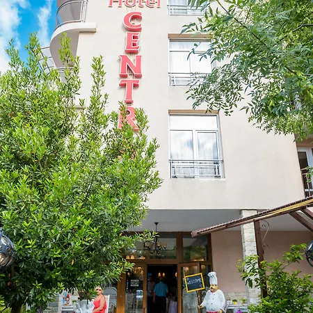 Hotel Central Hotel