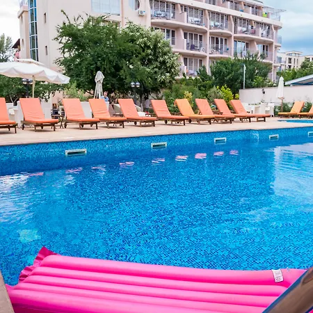 Hotel Central Hotel Sunny Beach