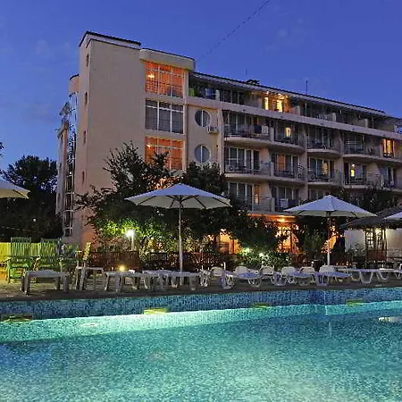 Hotel Hotel Central Sunny Beach