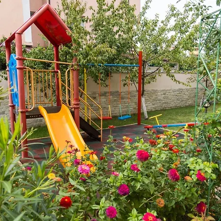 فندق Hotel Central ساني بيتش