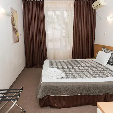 Hotel Central فندق ساني بيتش