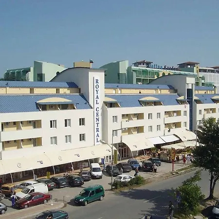Hotel Central ساني بيتش