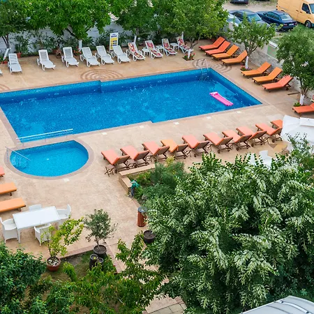 فندق Hotel Central ساني بيتش
