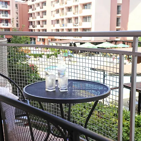 Hotel Central ساني بيتش