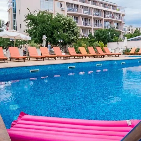 Otel Hotel Central Sunny Beach